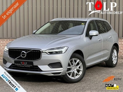 Volvo XC60 2.0 D3 Momentum Navi Dealer Onderh 1e Eigenaar