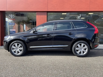 Volvo XC60 2.0 D4 FWD Polar+ Leer Pano On Call BLIS