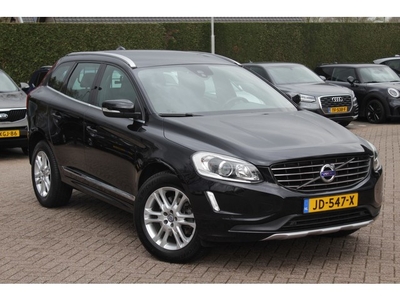 Volvo XC60 2.0 D4 FWD Summum / Trekhaak / Leder /