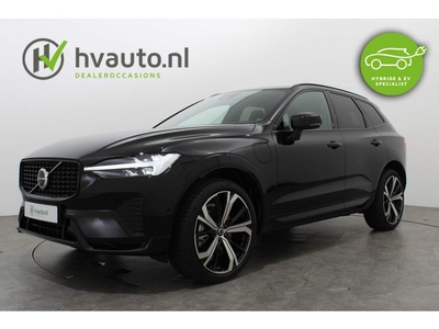 Volvo XC60 2.0 RECHARGE T6 350PK AWD ULTIMATE DARK AUT8