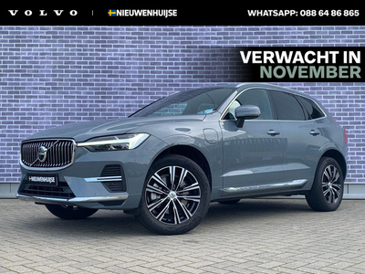 Volvo XC60 2.0 Recharge T6 AWD Inscription Exclusive | Luchtvering | Stoel verwarming + ventilatie | Harman/kardon | Google | Head-up display |