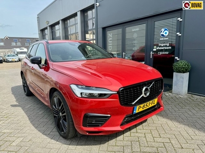 Volvo XC60 2.0 Recharge T8 AWD R-Design luchtvering