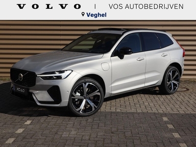 Volvo XC60 2.0 Recharge T8 AWD Ultimate Dark 21 inch 360