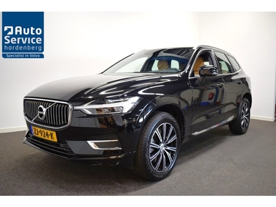 Volvo XC60 2.0 T4 190pk Inscription AUT8 Adapt. Cruise/