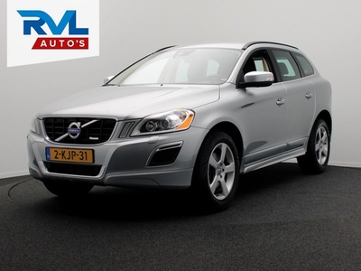 Volvo XC60 2.0 T5 R-Design Leder Trekhaak Navigatie