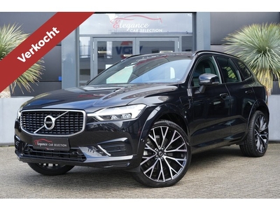 Volvo XC60 2.0 T8 Twin Engine AWD R-Design 392pk