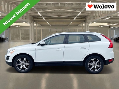 Volvo XC60 2.0T Summum Incl. BTW, Panorama Dak, Navi+