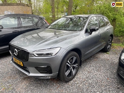 Volvo XC60 D4 R-Design Camera Standkachel