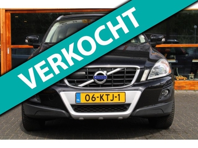 Volvo XC60 D5 Automaat AWD Summum Trekhaak 2000 kg