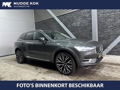 Volvo XC60 T6 Recharge Inscription 22 Inch Panoramadak