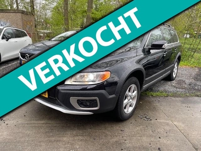 Volvo XC70 D5 AWD Automaat Trekhaak 2100 kg Standkachel