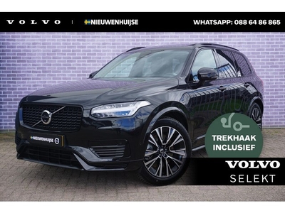 Volvo XC90 2.0 T8 Recharge AWD Ultimate Dark Trekhaak