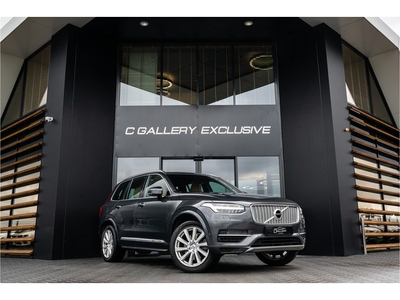 Volvo XC90 2.0 T8 Twin Engine AWD Inscription 7p Panorama