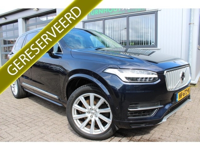 Volvo XC90 2.0 T8 Twin Engine AWD Inscription Adaptive Cr.