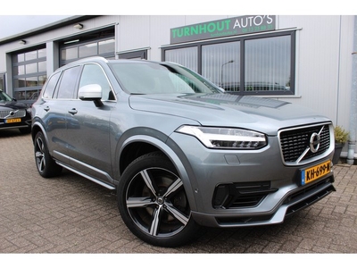 Volvo XC90 2.0 T8 Twin Engine AWD R-Design Camera