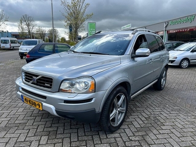 Volvo XC90 2.4 D5 R-Design7-PERS.LEDEREX BPM