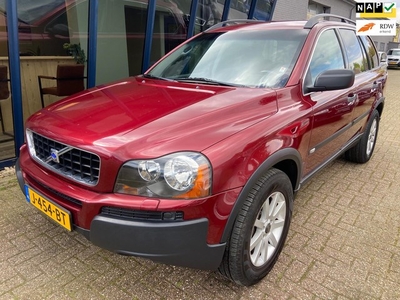 Volvo XC90 2.5 T Elite Automaat 7 PERSOONS / LEER / NAVI /