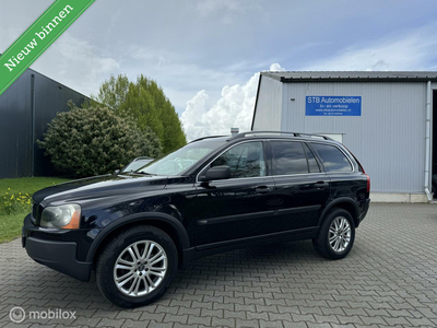 Volvo XC90 2.5 T Exclusive, Automaat, Goed onderhouden