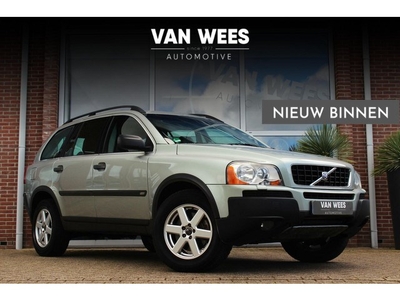 ?? Volvo XC90 2.9 T6 Elite 272 pk Automaat Leer