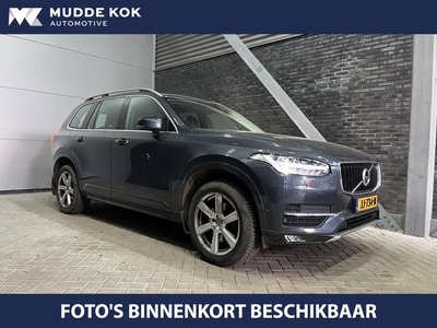 Volvo XC90 T5 AWD Inscription 7P Luchtvering Head-Up