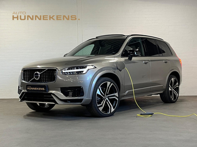 Volvo XC90 T8 AWD Luchtvering | Open dak | Adapt. Cruise c. | BLIS | Harman/Kardon | 360 Camera |Trekhaak