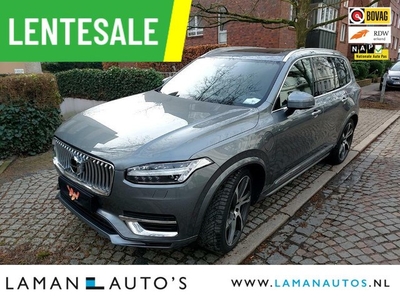 Volvo XC90 T8 390pk AWD Inscription Plus 7P FULL OPTIONS