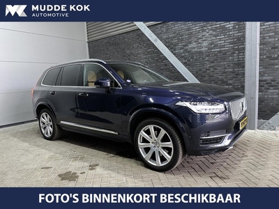 Volvo XC90 T8 Twin Engine AWD Inscription Luchtvering