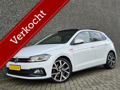 Vw Polo 2.0 TSI GTI/Clima/Led/Pano/Virtual/18''/200PK/Bomvol