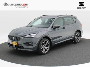 2021 SEAT Tarraco