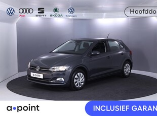 2021 Volkswagen Polo