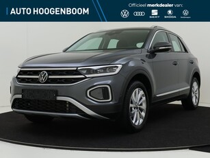 2023 Volkswagen T-Roc