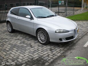 Alfa Romeo 147 1.6 T.Spark Progression