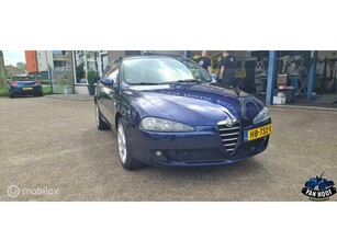 Alfa Romeo 147 1.6 T.Spark Veloce Impression