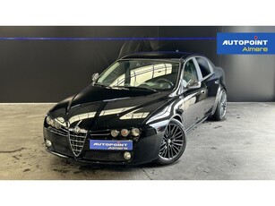 Alfa Romeo 159 1.9 JTS Progression