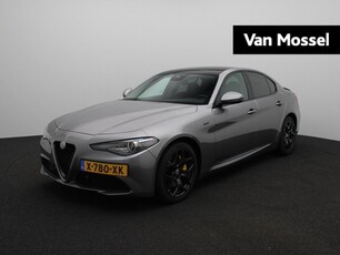 Alfa Romeo Giulia 2.0T Aut. Sprint | Veloce Pack | Panoramadak | Harman Kardon | Leder | Camera | Stoel + Stuurverwarming |