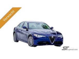 Alfa Romeo Giulia 2.0T Super, Pano, 19 inch, Leder