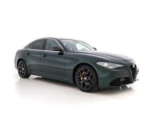 Alfa Romeo Giulia 2.2 TI Aut. *XENON | PIENO-FIORE-VOLLEDER | NAVI-FULLMAP | CAMERA | DAB | MEMORY-PACK | ADAPTIVE-CRUISE | LANE-ASSIST | APP.CONNECT | COMFORT-SEATS | 18