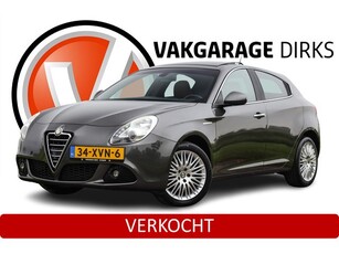 Alfa Romeo Giulietta 1.4 T 170 PK Aut. Distinctive ? Pano ?