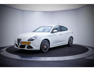 Alfa Romeo Giulietta 1.4 T Business Executive Lees adv! 1e