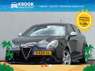 Alfa Romeo Giulietta 1.4 T Distinctive Sportivo