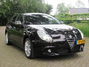 Alfa Romeo Giulietta 1.4 T Exclusive