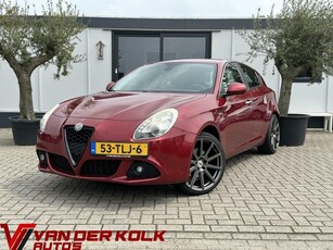 Alfa Romeo Giulietta 1.4 T Progression Automaat 170PK