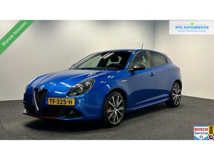 Alfa Romeo Giulietta 1.6 JTDm Super NAVI AUTOMAAT NETTE AUTO