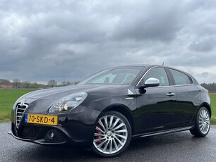 Alfa Romeo Giulietta 1.7 TBi Quadrifoglio 235 PK | NL-AUTO!