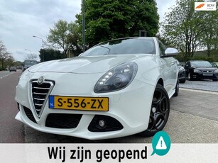 Alfa Romeo Giulietta 1.7 TBi Quadrifoglio Verde Clima Elek