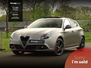 Alfa Romeo Giulietta 1.750 Turbo Veloce Matgrijs !| Full Options |!