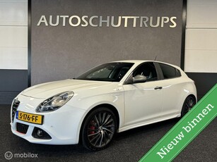 Alfa Romeo Giulietta 1.750 Turbo Veloce Quadrifoglio Verde