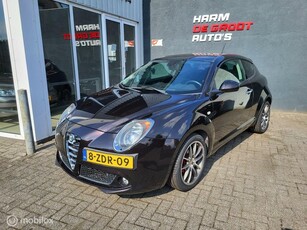 Alfa Romeo MiTo 0.9 TwinAir Esclusivo, Cruise, Clima, Navi