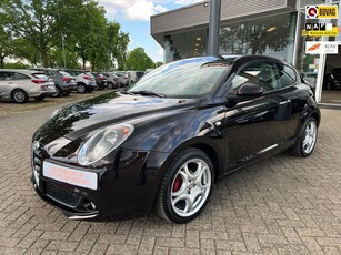 Alfa Romeo MiTo 0.9 TwinAir Esclusivo, Navigatie, Leer