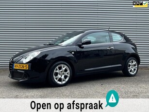 Alfa Romeo MiTo 0.9 TwinAir Pdc Cruise Rijdt Nieuw!